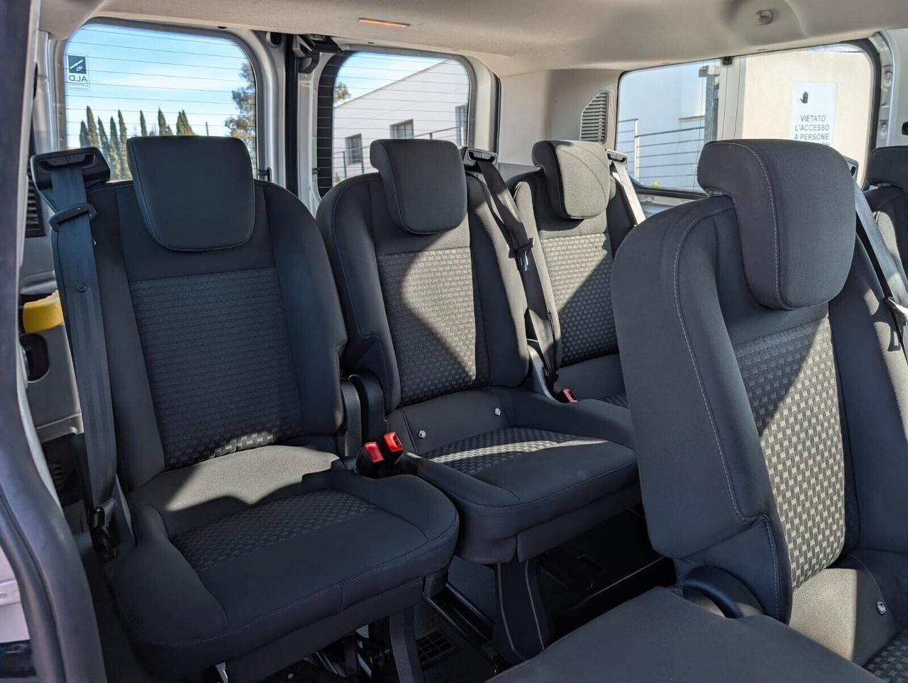 Ford Tourneo Custom 320 2.0 TDCi 130CV Trend