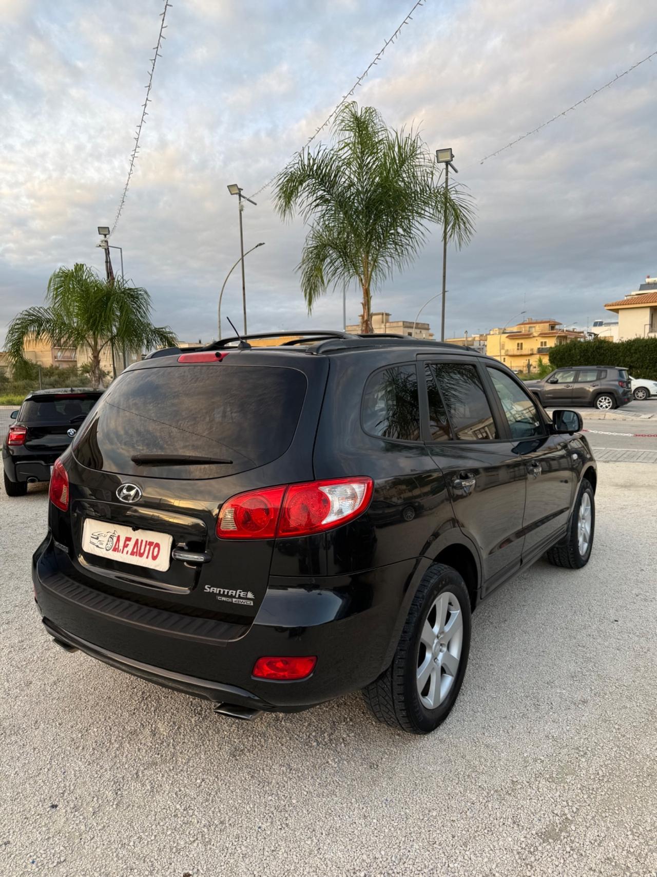 Hyundai Santa Fe 2.2 CRDi VGT Dynamic 5 p.ti