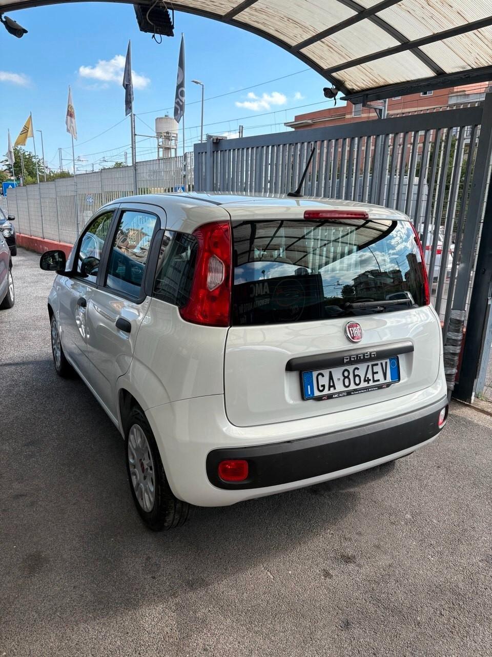 Fiat Panda 1.2 EasyPower Lounge - GPL CASA MADRE - KM ORIGINALE