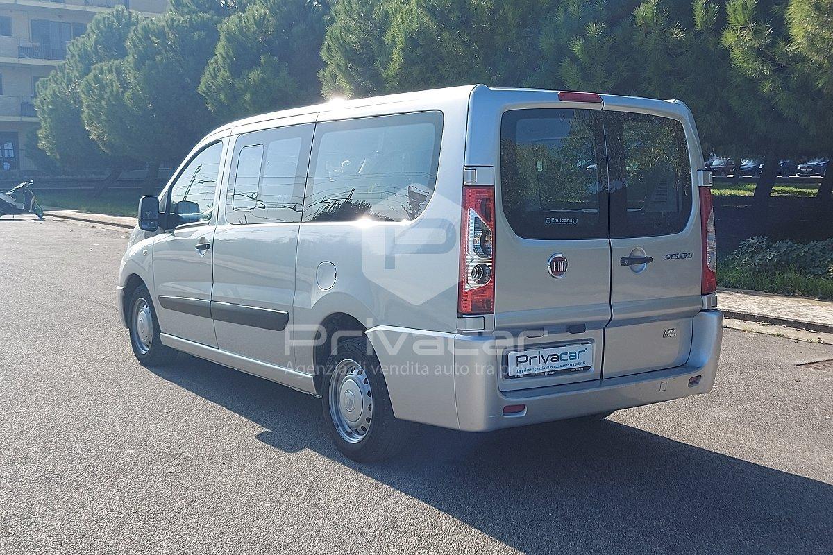 FIAT Scudo 2.0 MJT/130 PL Panorama Family 5 posti (N1)