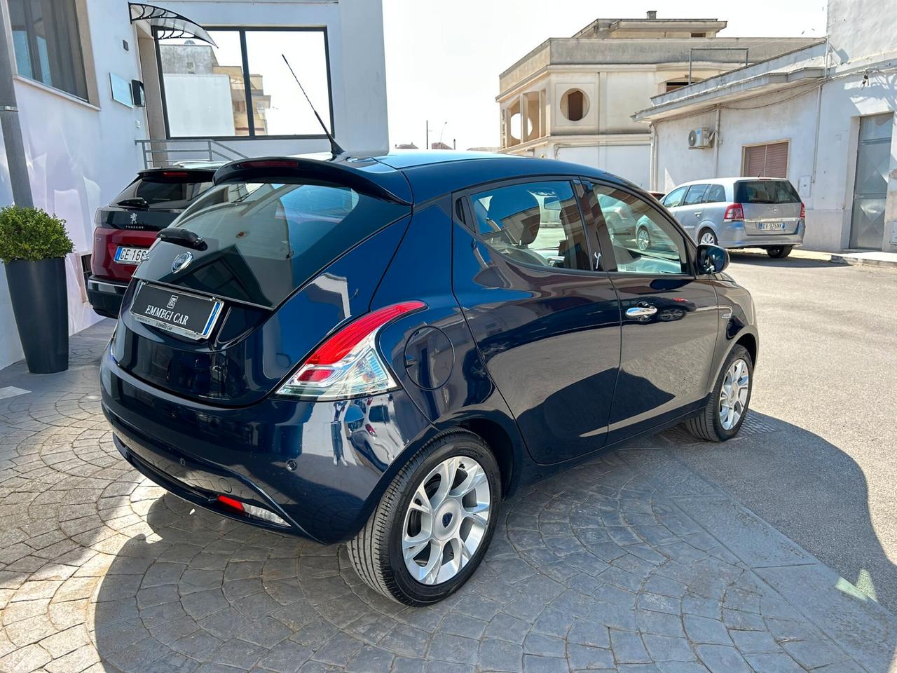 Lancia Ypsilon 1.2 51Kw GOLD Km77.000-2016