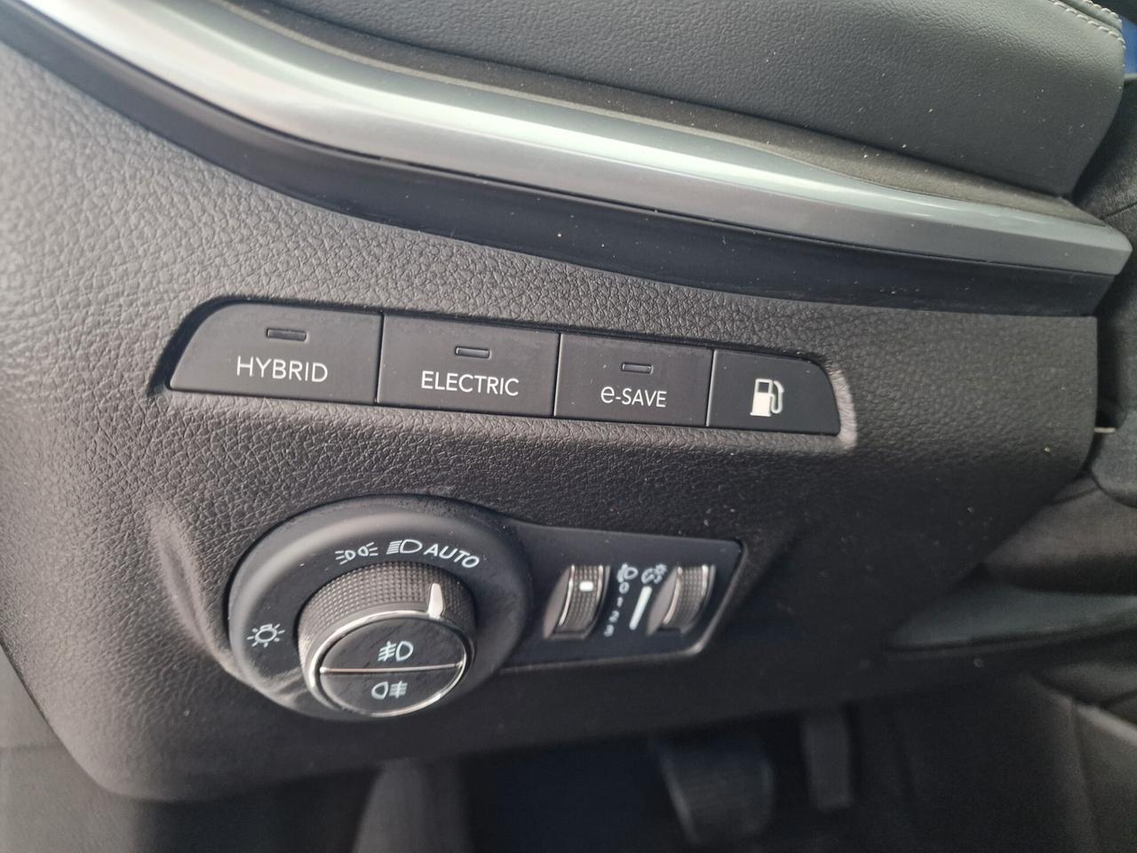 Jeep Compass 1.3 190cv 4Xe