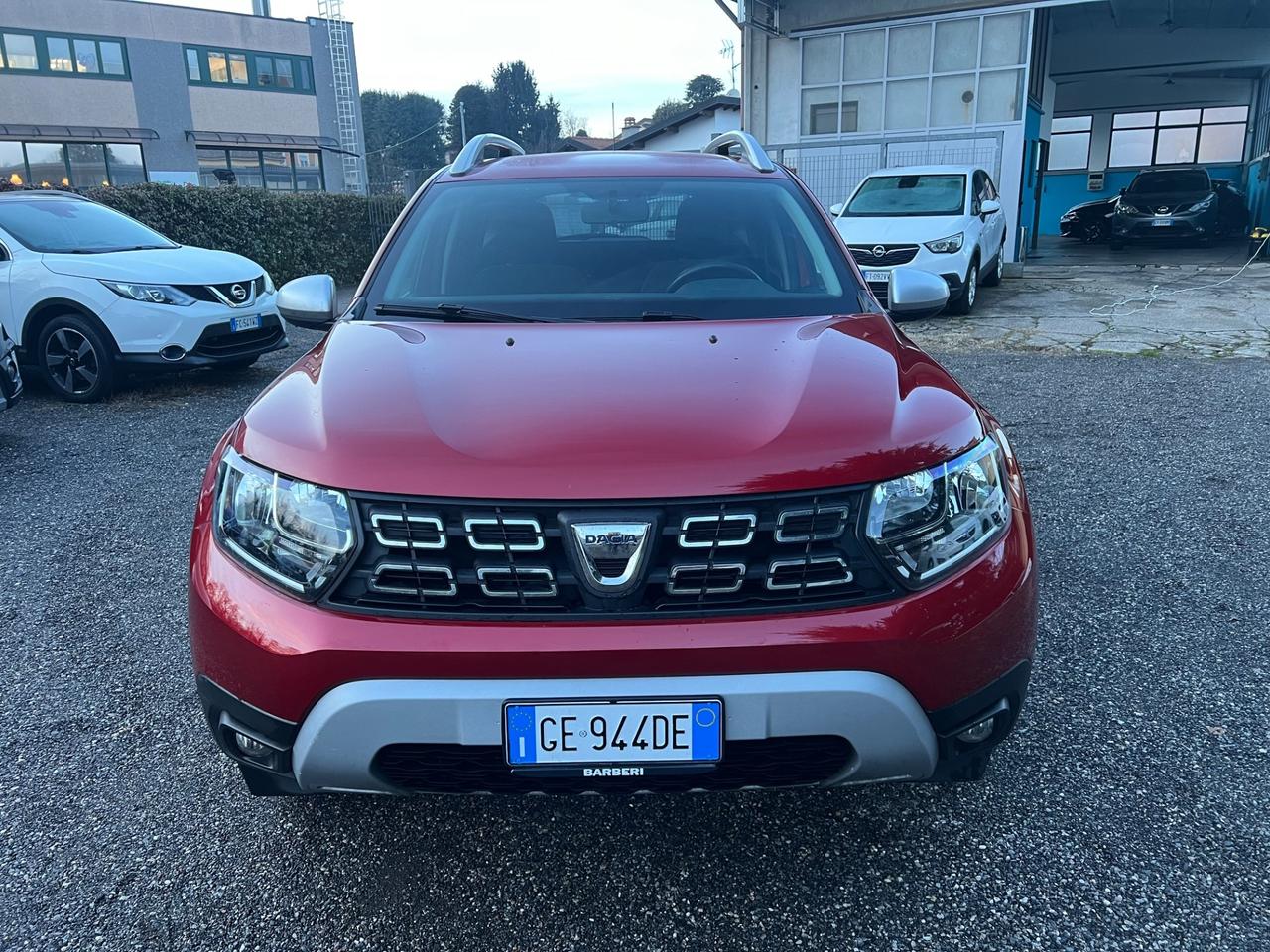 Dacia Duster 1.0 TCe 100 CV ECO-G 4x2 15th Anniversary