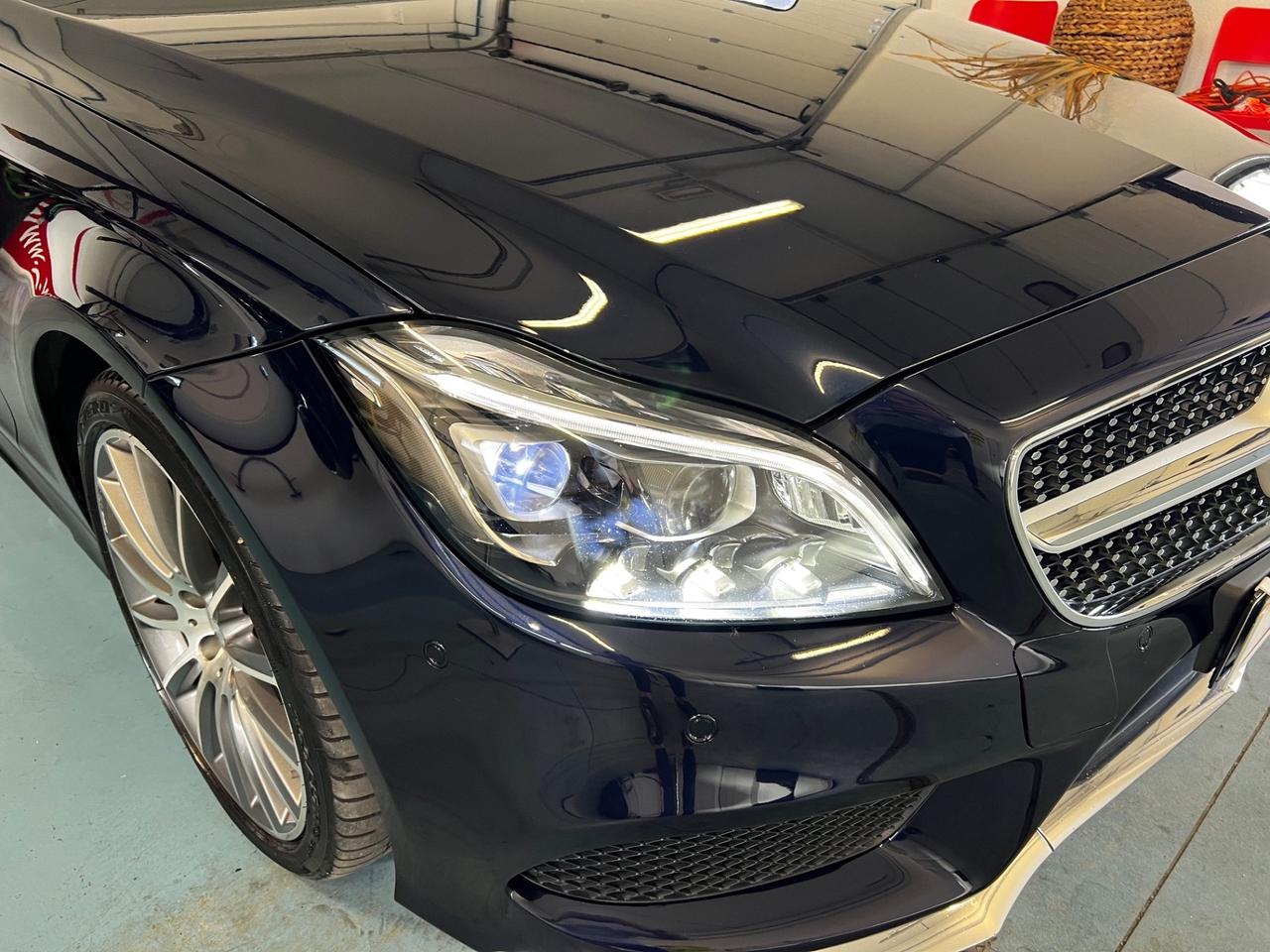 Mercedes-benz CLS 250 d SW 4Matic Premium