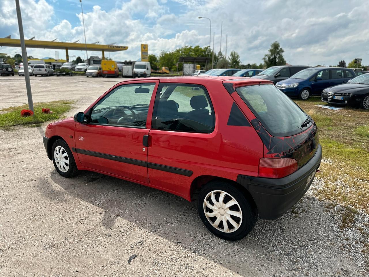 Peugeot 106 1.1i cat 3 porte XR