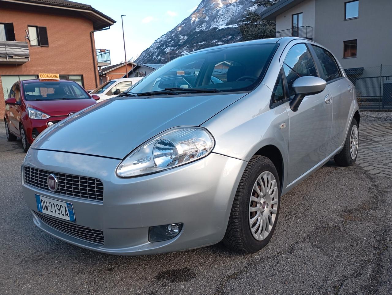 Fiat Grande Punto Grande Punto 1.2 5 porte Dynamic