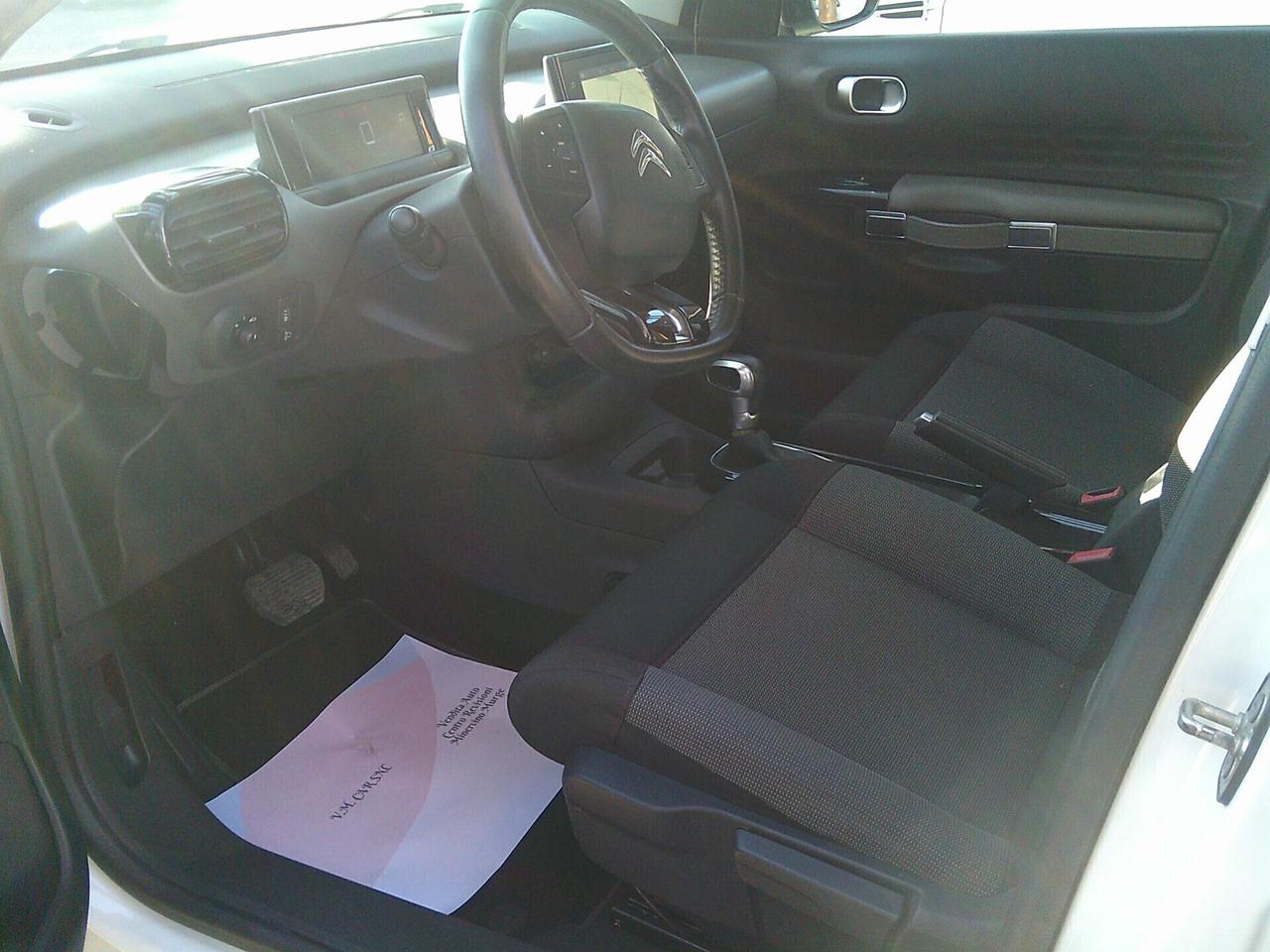 Citroen C4 Cactus BlueHDi 120 S&S EAT6 Feel