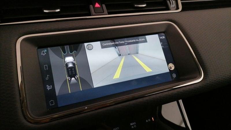 Land Rover RR Evoque Range Rover Evoque 2.0d i4 mhev awd 204cv auto