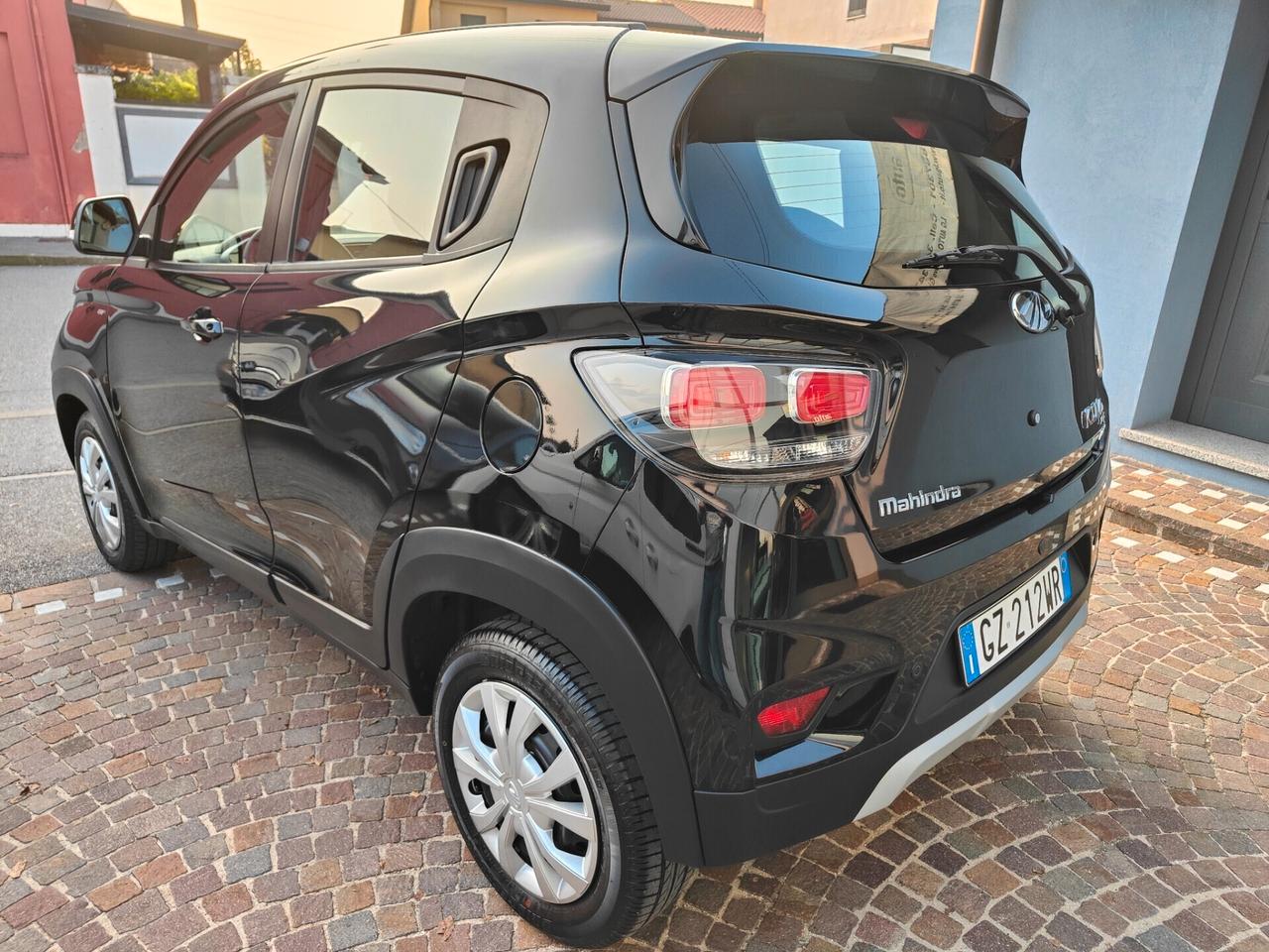 Mahindra KUV100 1.2 VVT M-Bifuel(GPL) K6+