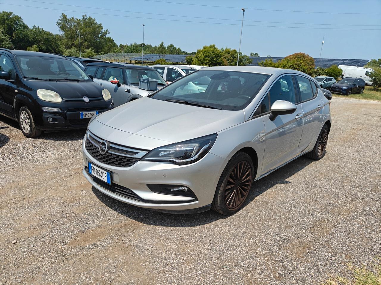 Opel Astra 1.4 Turbo 150CV Start&Stop 5 porte Innovation