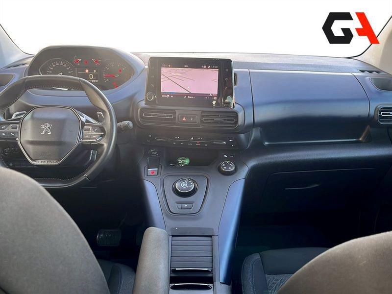 Peugeot Rifter Rifter BlueHDi 130 S&S EAT8 Allure Standard