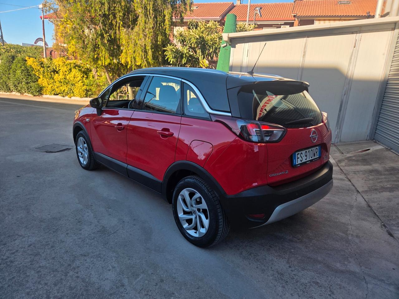 Opel Crossland X 1.5 ECOTEC D 102 CV Start&Stop Design Line
