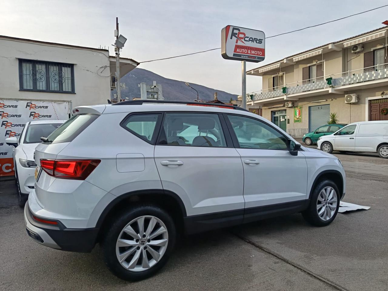 Seat Ateca 1.5 EcoTSI DSG XPERIENCE