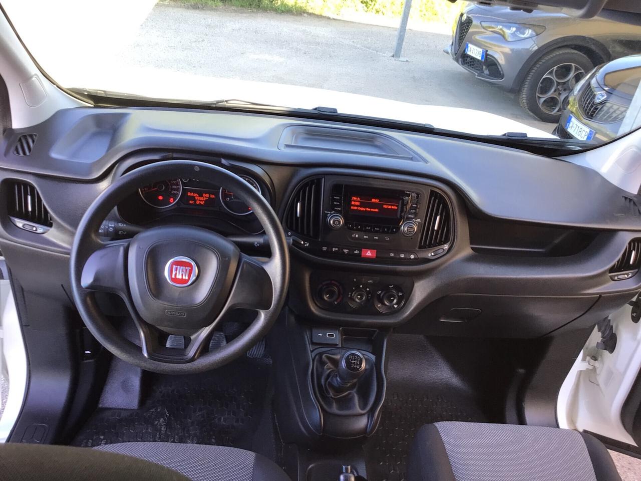 Fiat Doblo 1.6 MJT 105CV PL-TN Maxi