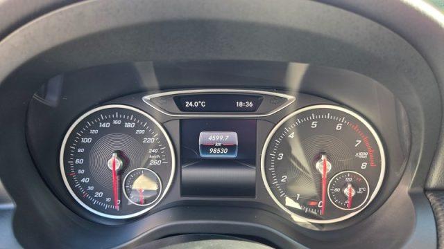 MERCEDES-BENZ A 160 Sport PERMUTE OK NEOPATENTATI