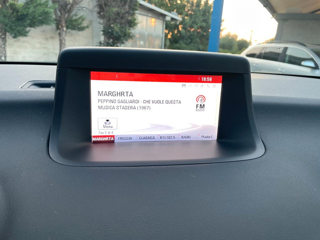 Opel Meriva 1.4 Turbo 120CV GPL Tech Cosmo-----KM CERTIFICATI OPEL ---