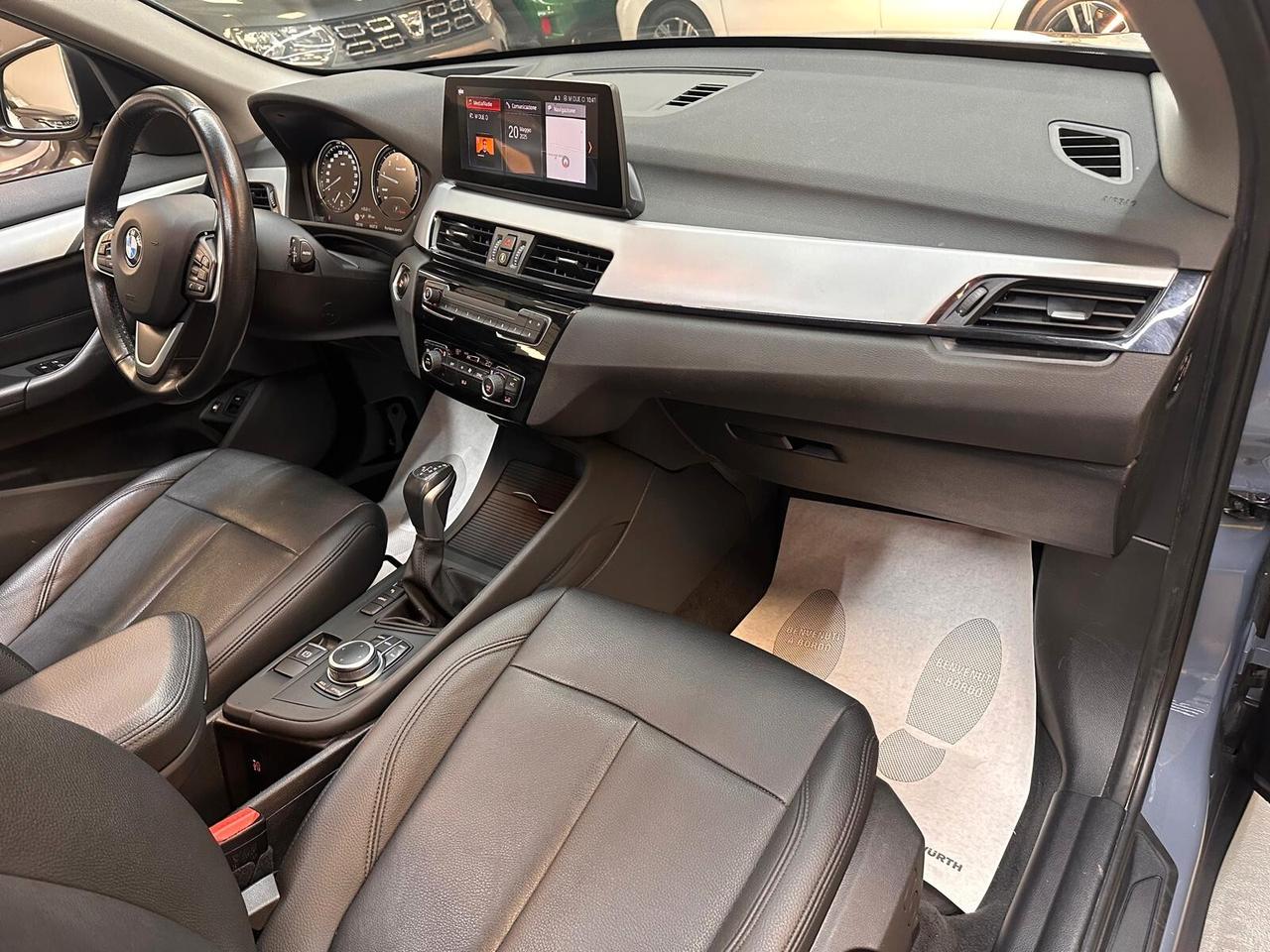BMW X1 xdrive25e Business auto * IVA ESPOSTA *