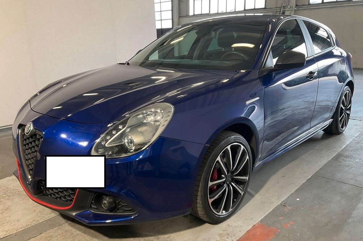 Alfa Romeo Giulietta 1.6MJT B-TECH