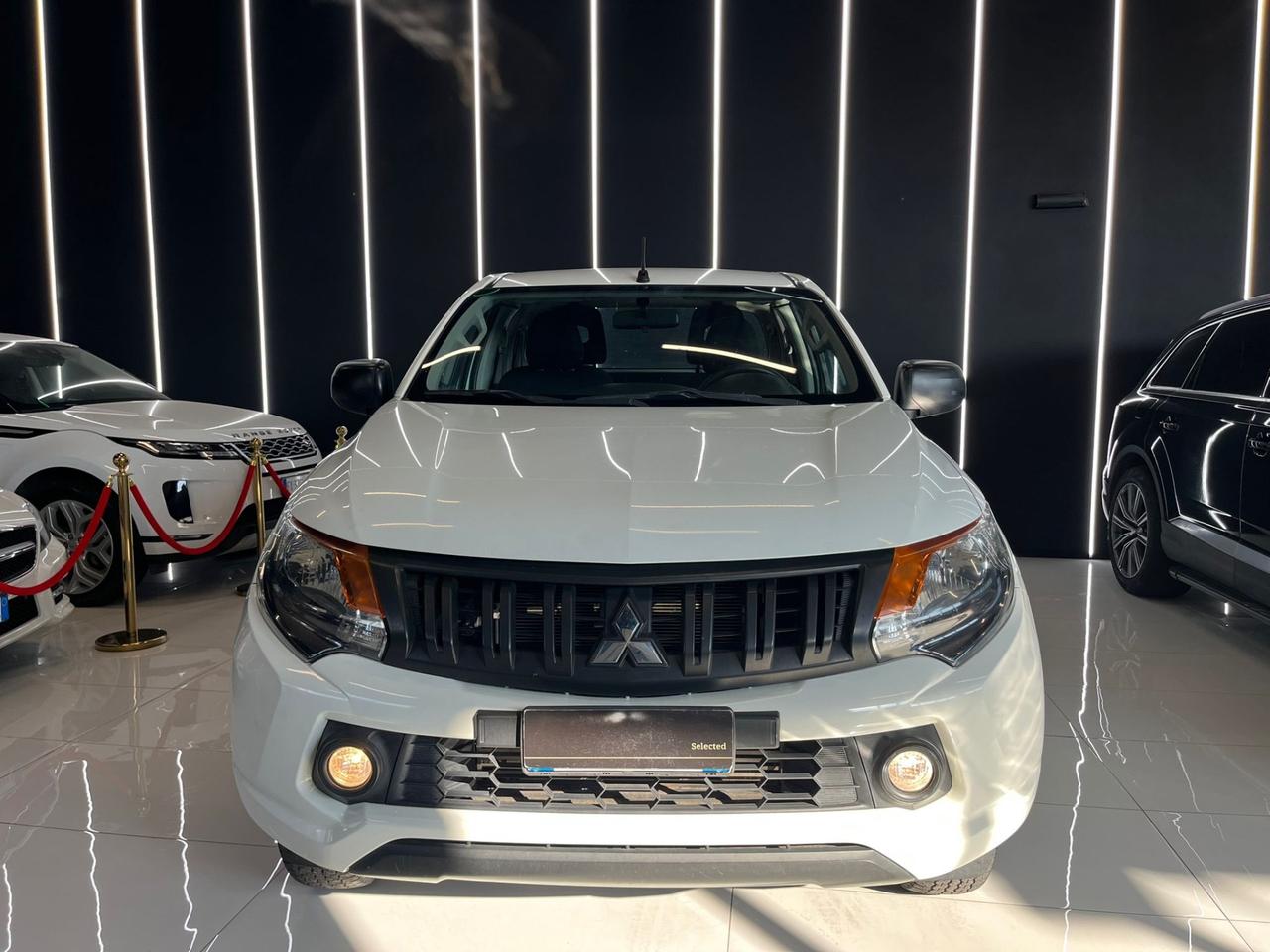 Mitsubishi L200 2.4 DI-D/154CV Double Cab Intense 55.000Km