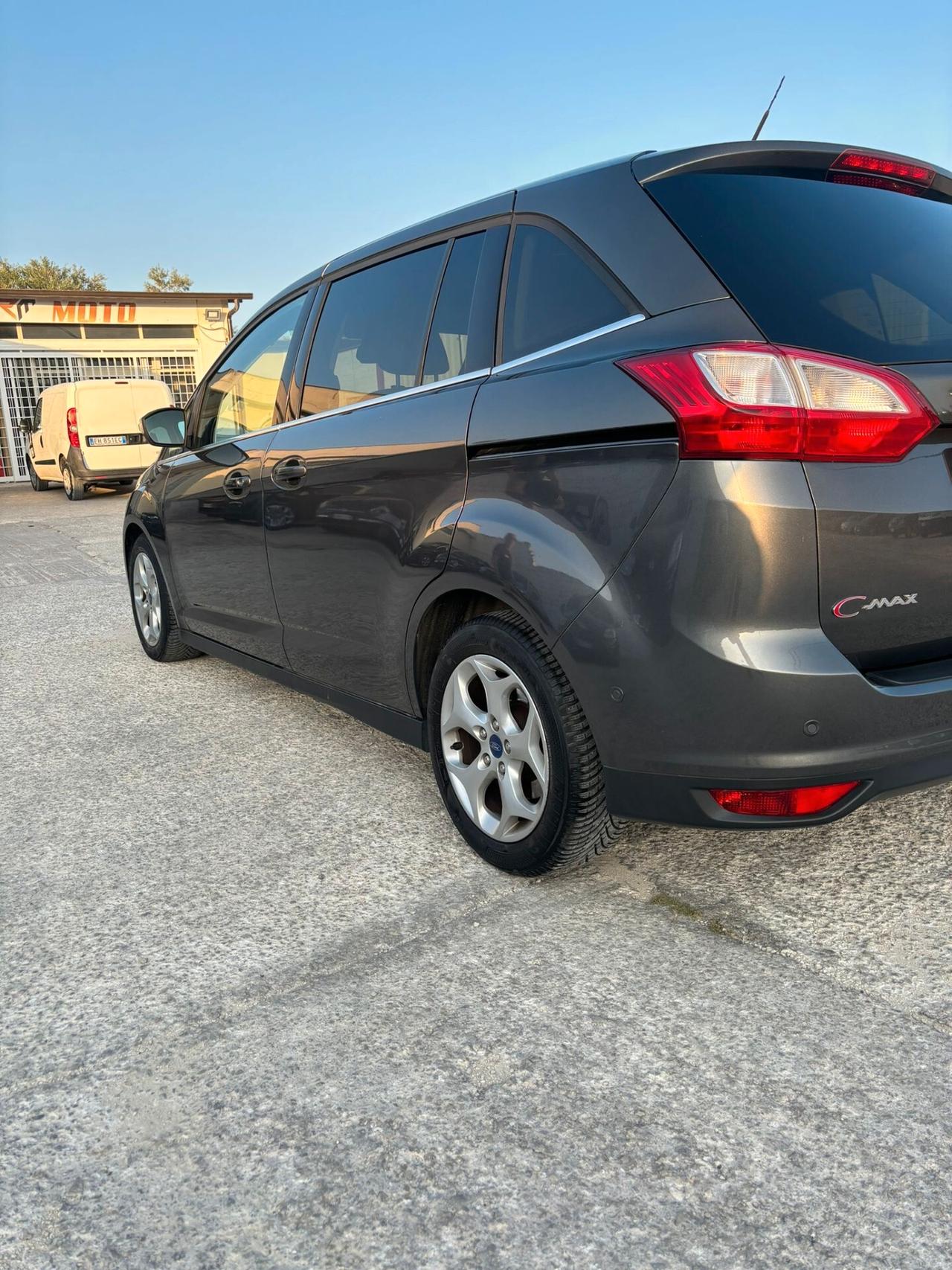 Ford C-Max 1.5 TDCi 120CV Start&Stop Titanium