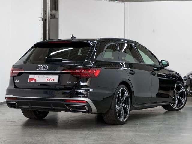 Audi A4 35 D S LINE SLINE S-LINE TETTO ACC LED PDC 19"