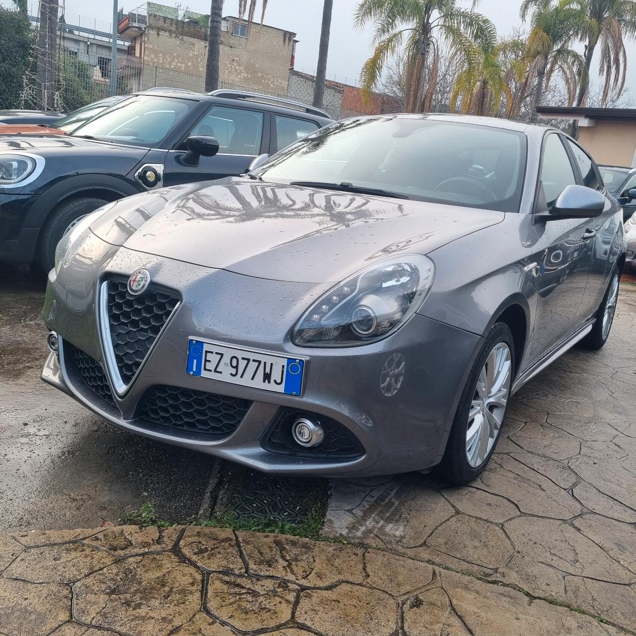 Alfa Romeo Giulietta 2.0 JTDm-2 175 CV TCT Exclusive