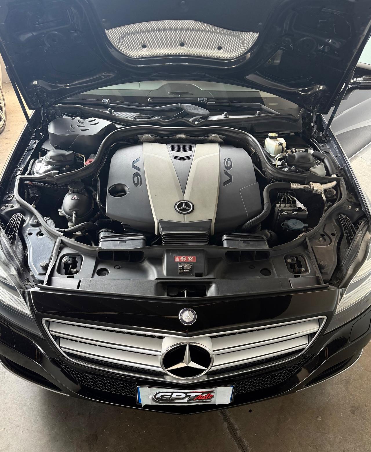 Mercedes-benz CLS 350 BlueTEC 4Matic Premium