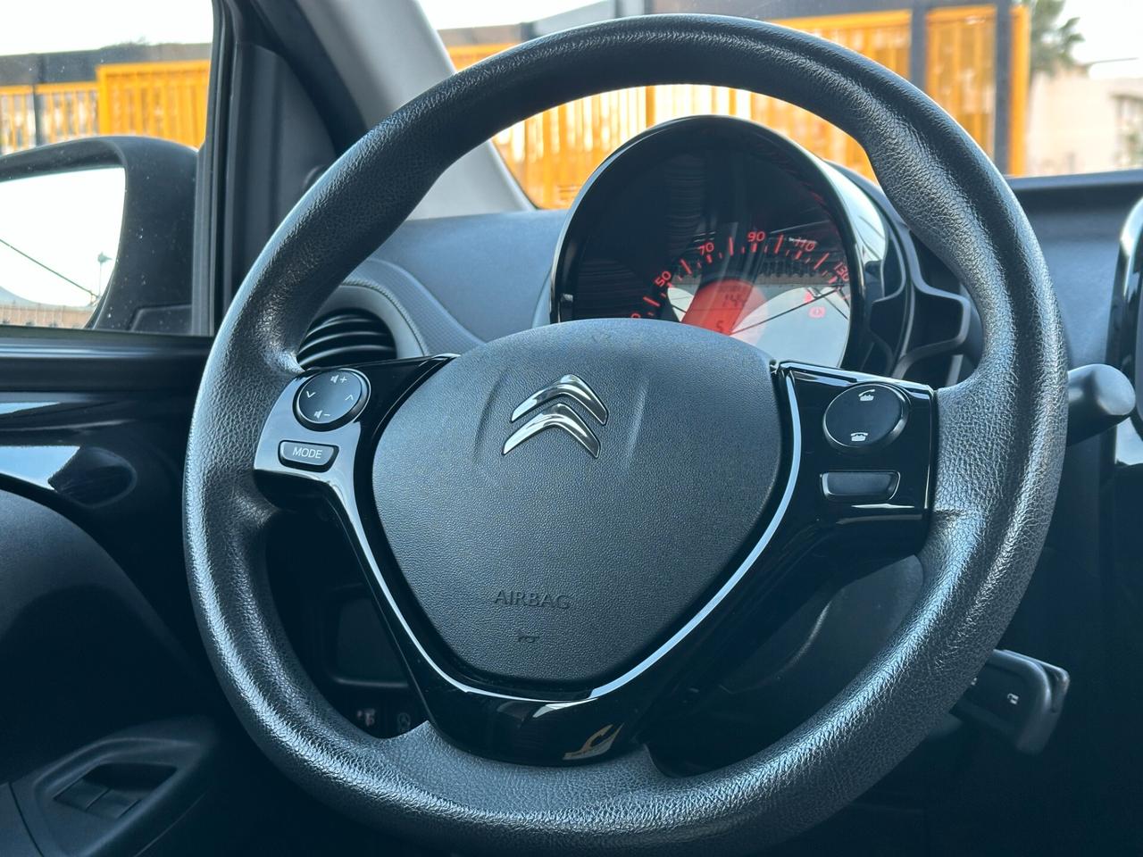 CITROEN C1 VTi 72 S&S 5 porte Feel