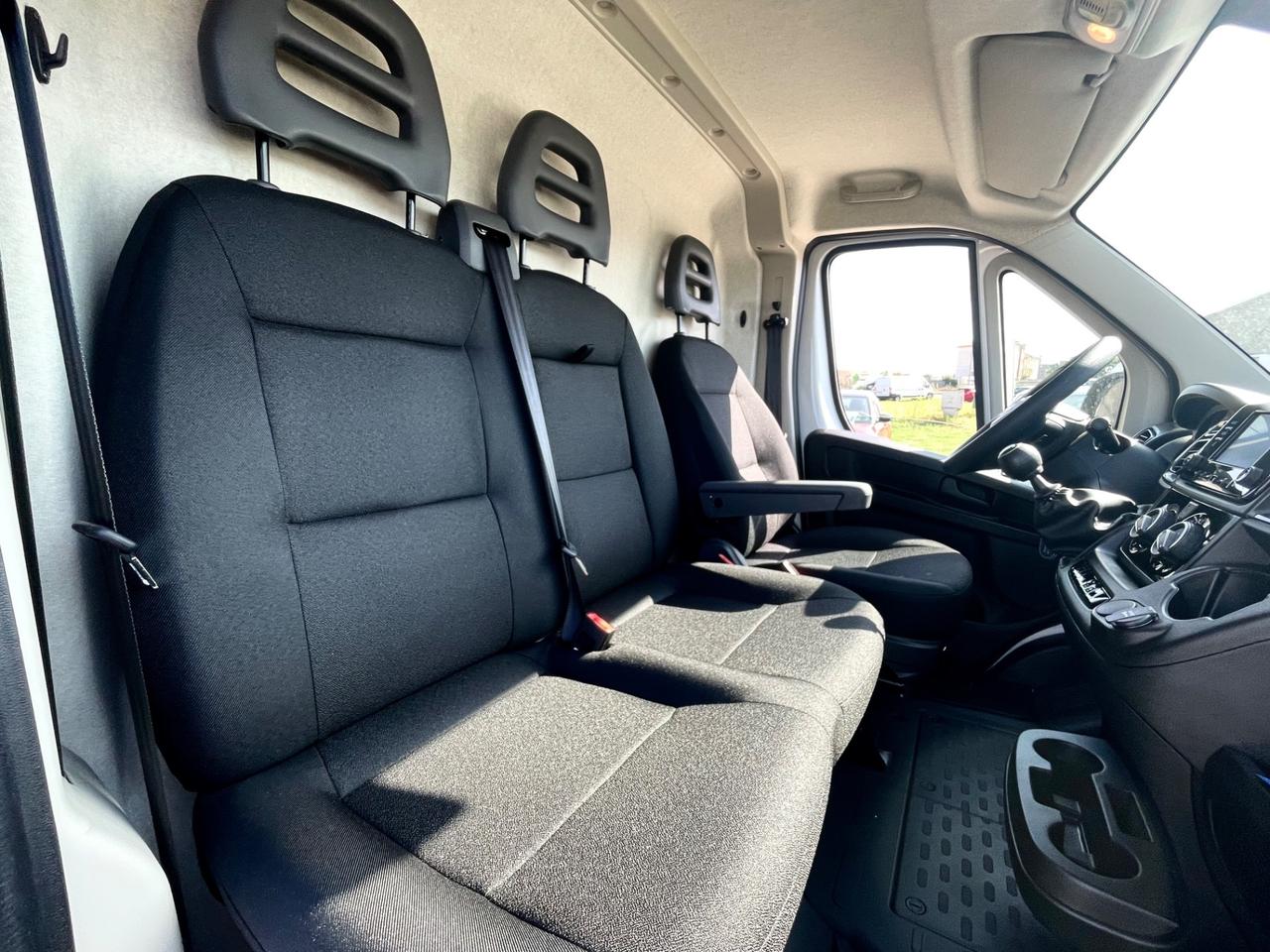 Fiat Ducato 2.2 MjT 140Cv L3 H2 Lista optional in descrizione.