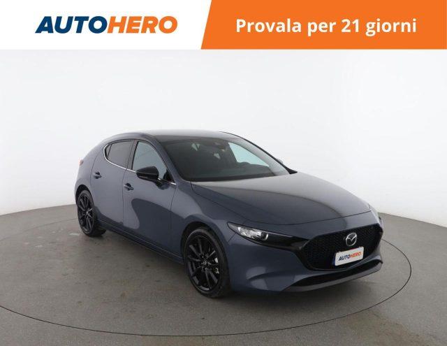 MAZDA 3 2.0L eSkyactiv-G M-Hybrid 150 CV Homura
