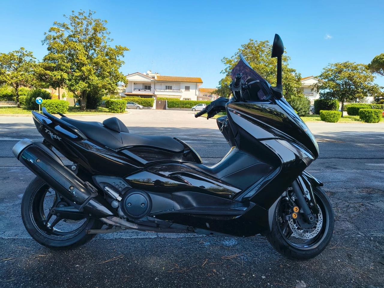 Yamaha T Max 500 INIEZIONE