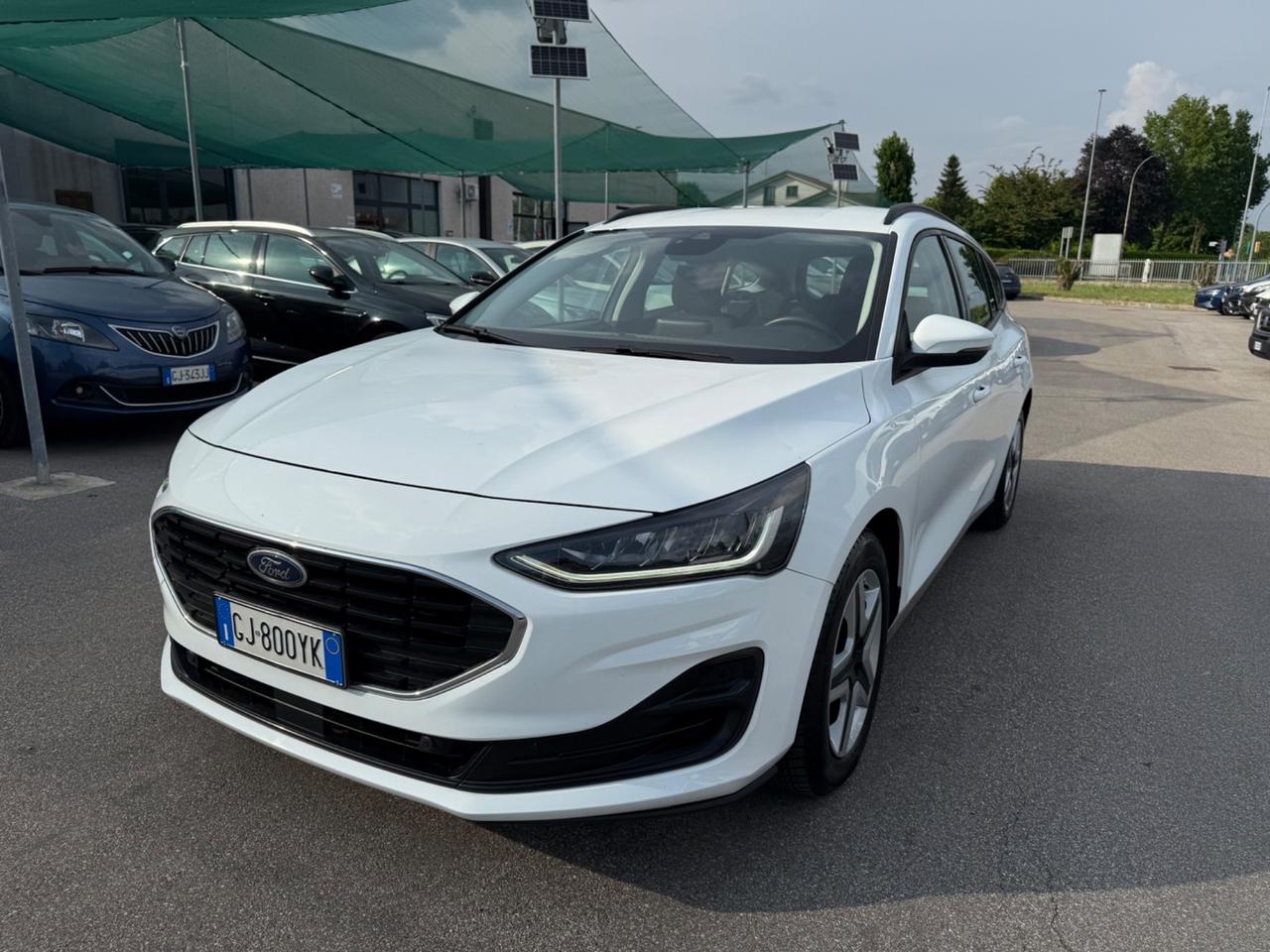 Ford Focus 1.5 EcoBlue 120 CV SW Business