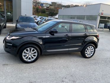 Land Rover Range Rover Evoque Range Rover Evoque 2.0 TD4 150 CV 5p. SE AUTOCARRO 5 POSTI IVA COMPRESA