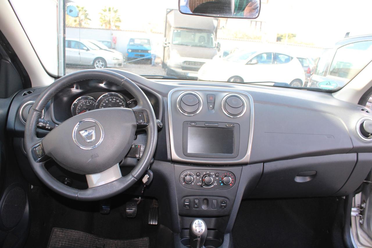 Dacia Sandero Stepway 1.5 dCi 8V 90CV