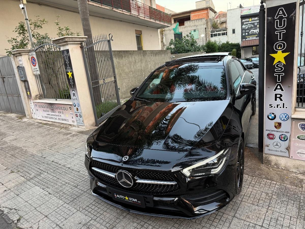 Mercedes CLA 200d Premium AMG Night Edition