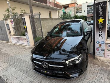 Mercedes CLA 200d Premium AMG Night Edition