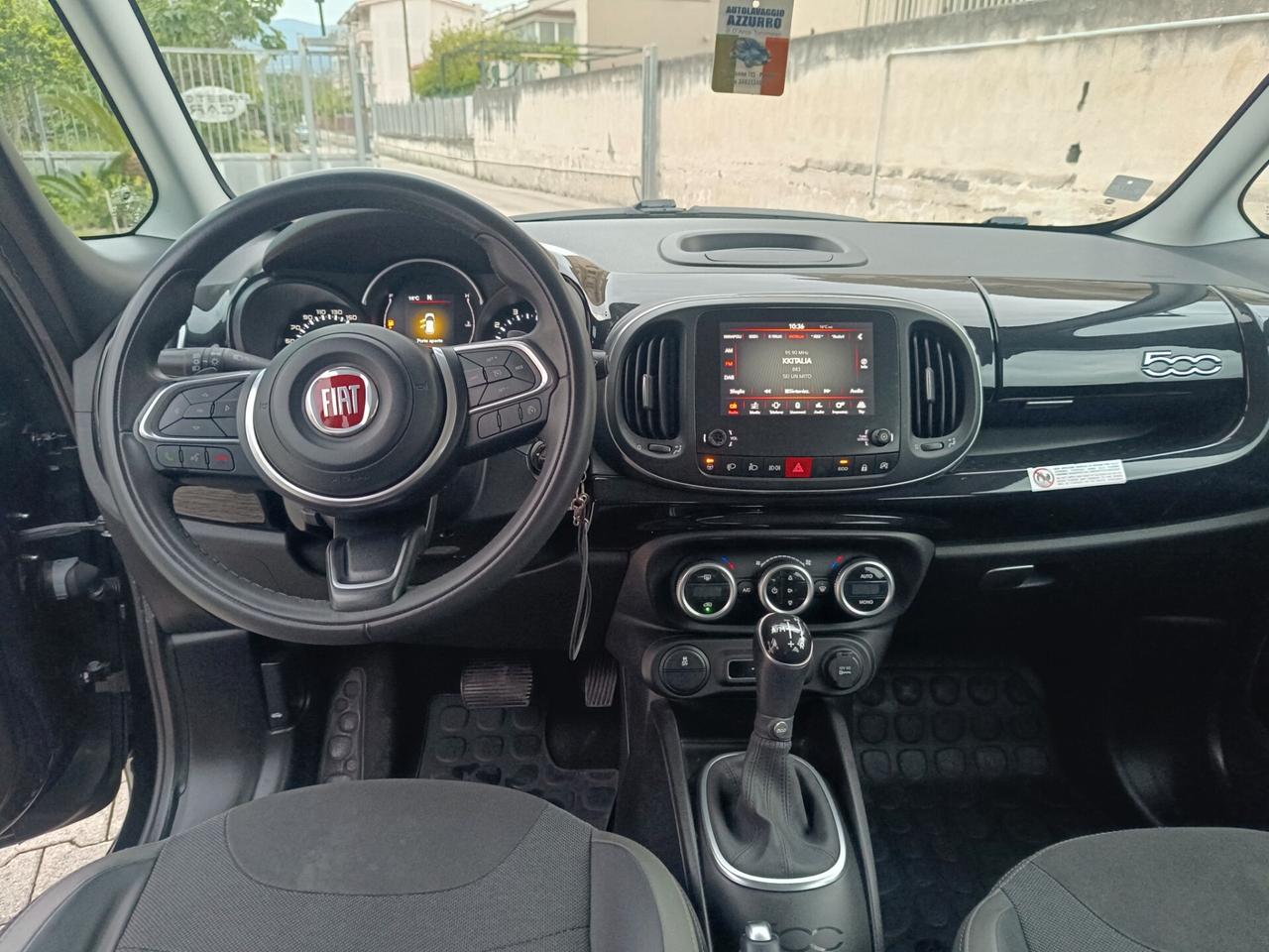 Fiat 500L 1.3 Multijet 95 CV Dualogic Cross