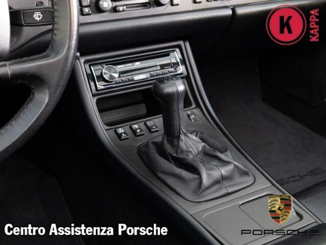 Porsche 944 S2 Cabrio *ASI*