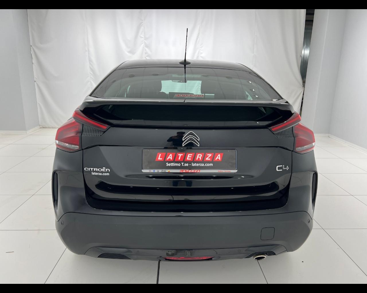 CITROEN C4 1.5 bluehdi Feel Pack s&s 130cv eat8