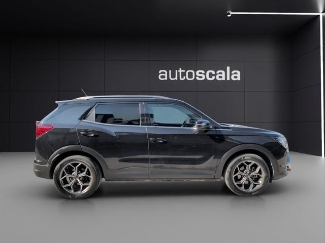 SSANGYONG Korando 1.6 Diesel 2WD Icon
