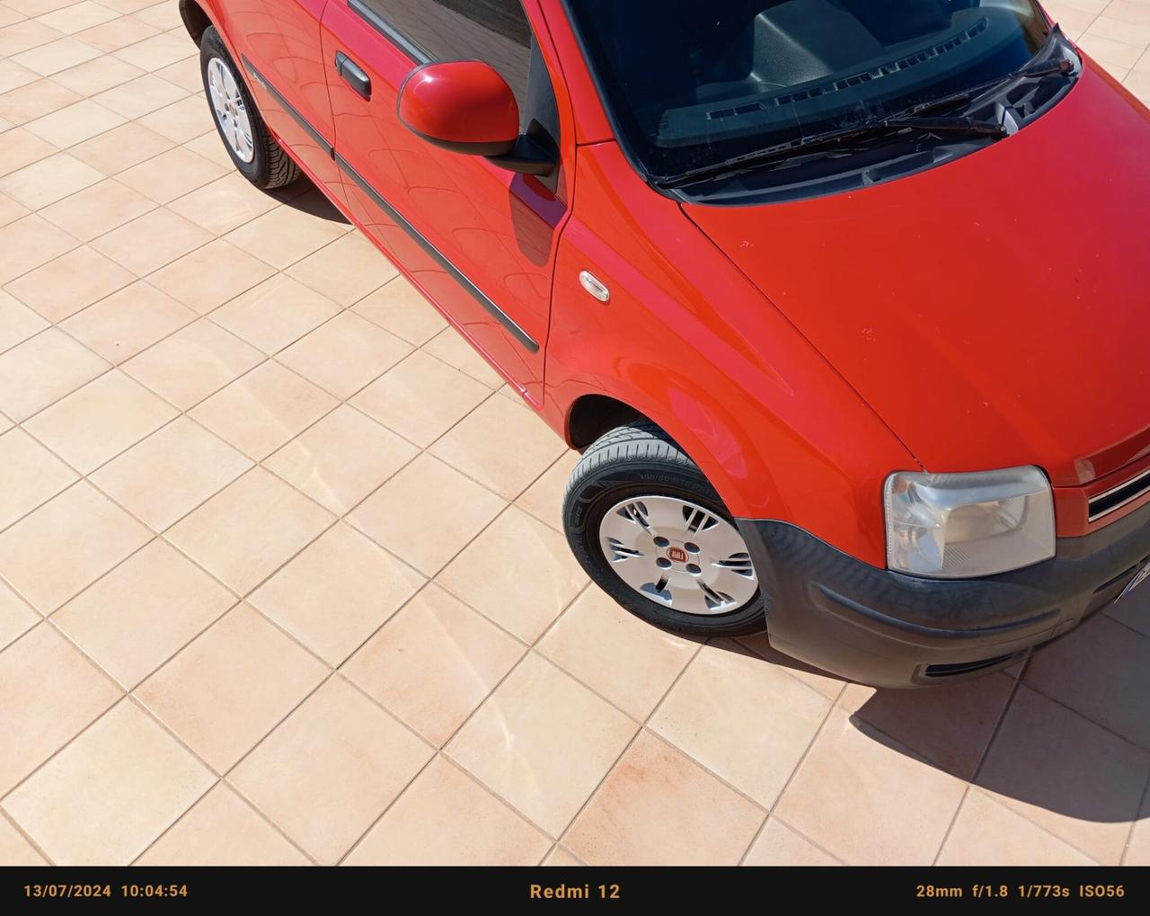 Fiat Panda 1.3 MJT 16V Diesel Dynamic 2011