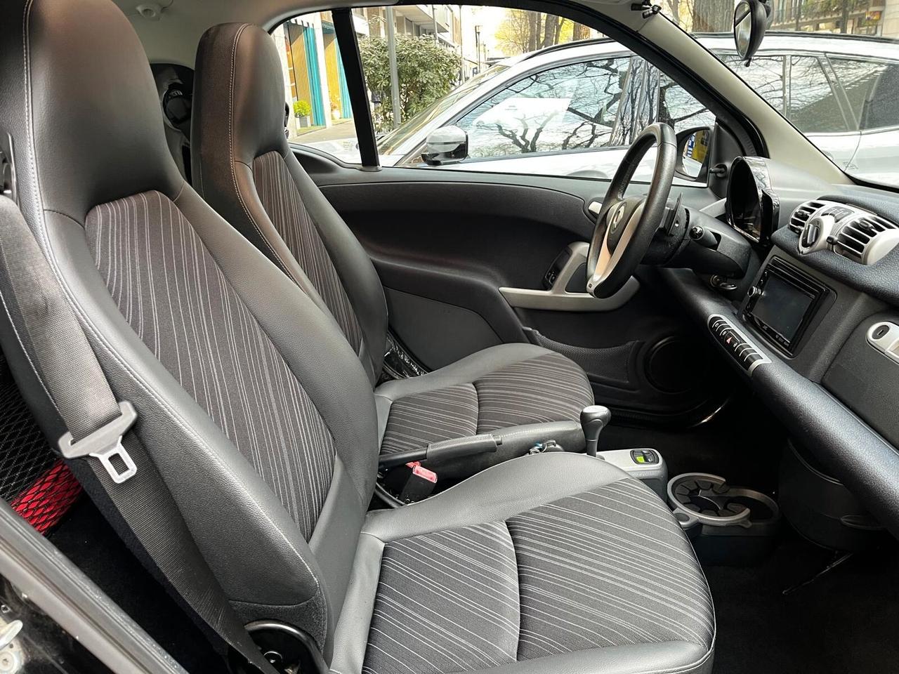 Smart ForTwo 1000 52 kW MHD coupé pulse