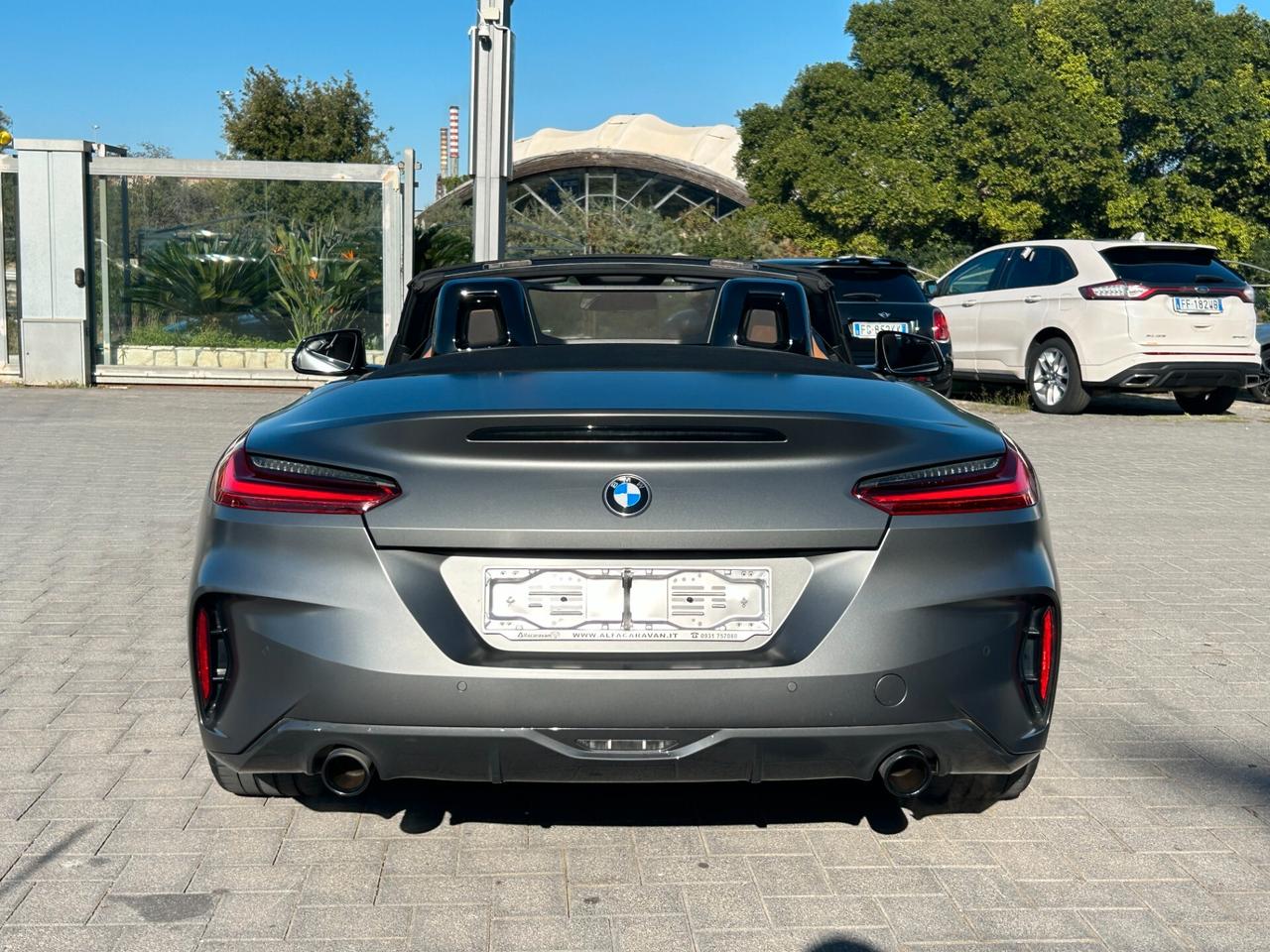 BMW Z4 sdrive 20i Msport auto