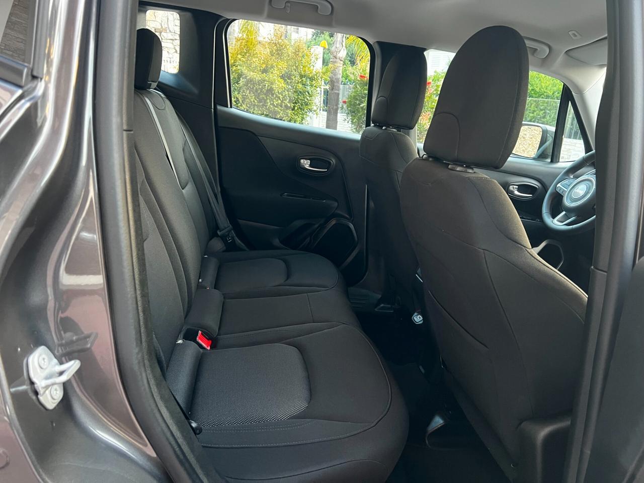 Jeep Renegade 1.6 Mjt 120 CV-2019- Automatica