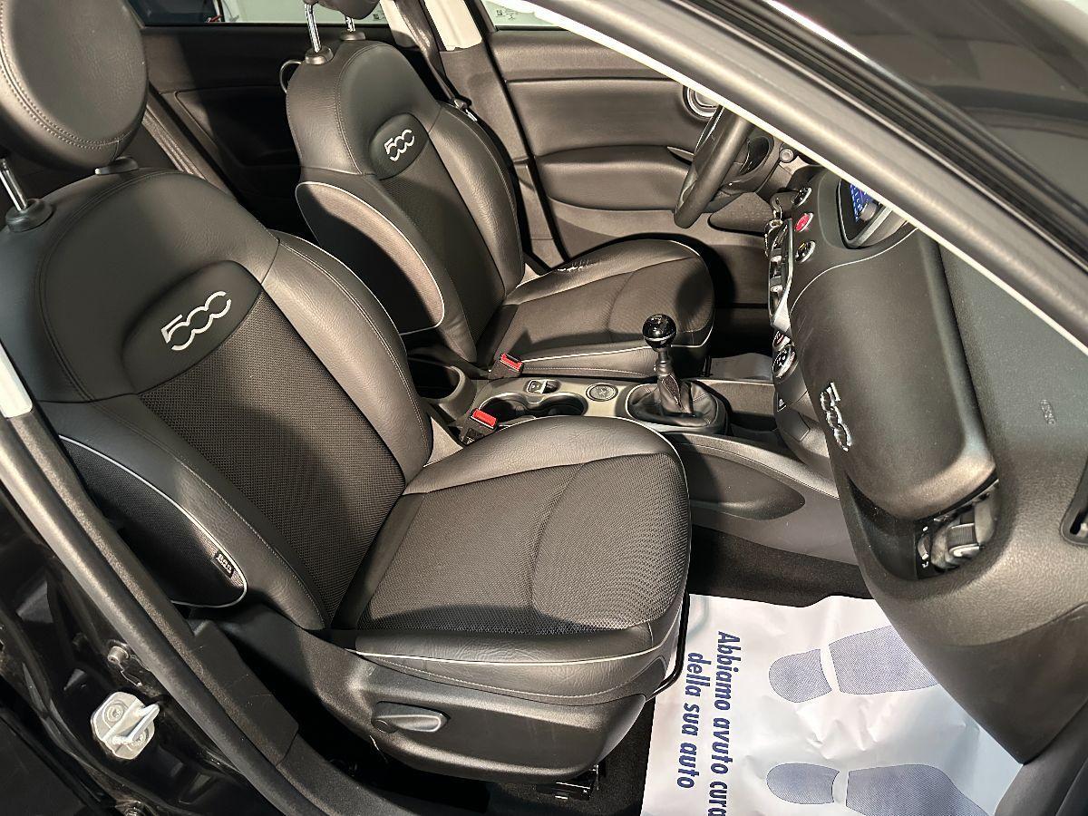 FIAT 500X 1.3 M.Jet 95 CV Cross