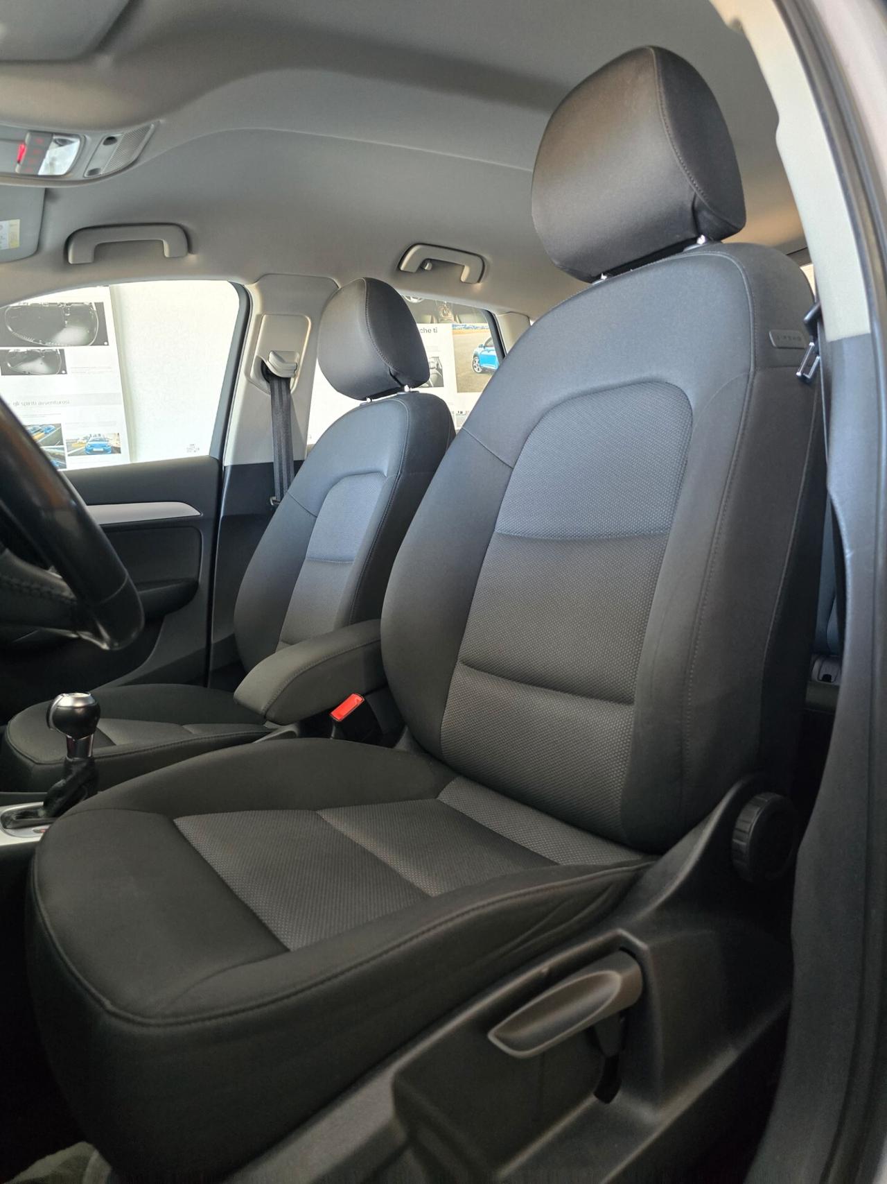 Audi Q3 2.0 TDI 150 CV quattro Sport
