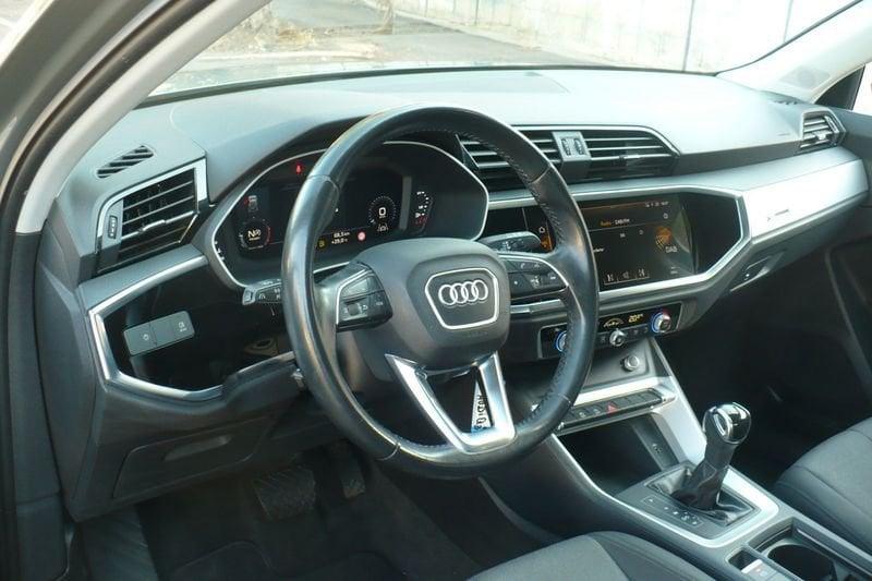 Audi Q3 Q3 35 TDI S tronic Business Advanced