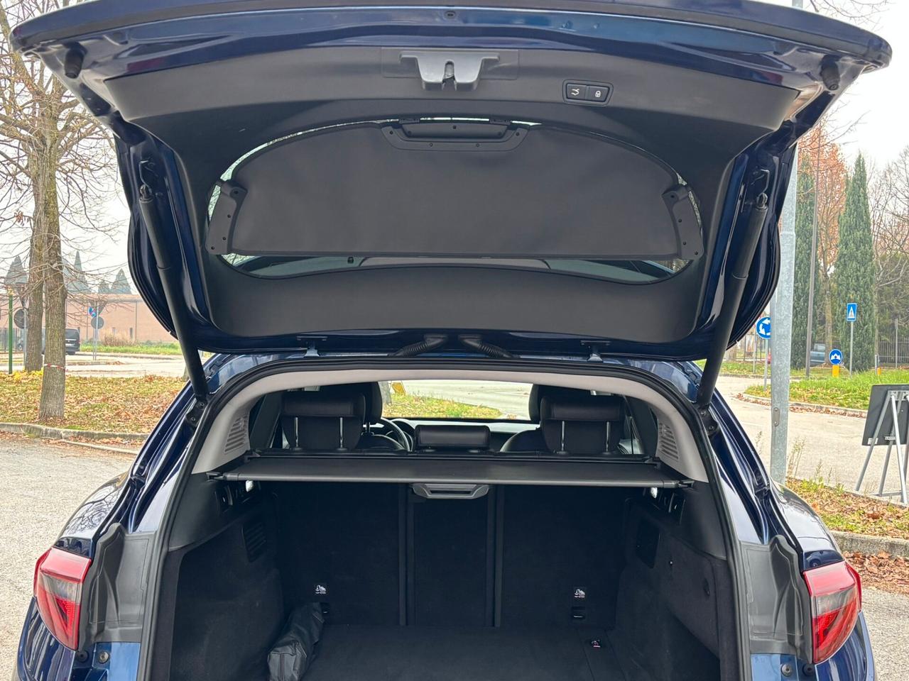 Alfa Romeo Stelvio 2.2 Turbodiesel 190 CV AT8 Q4 Executive