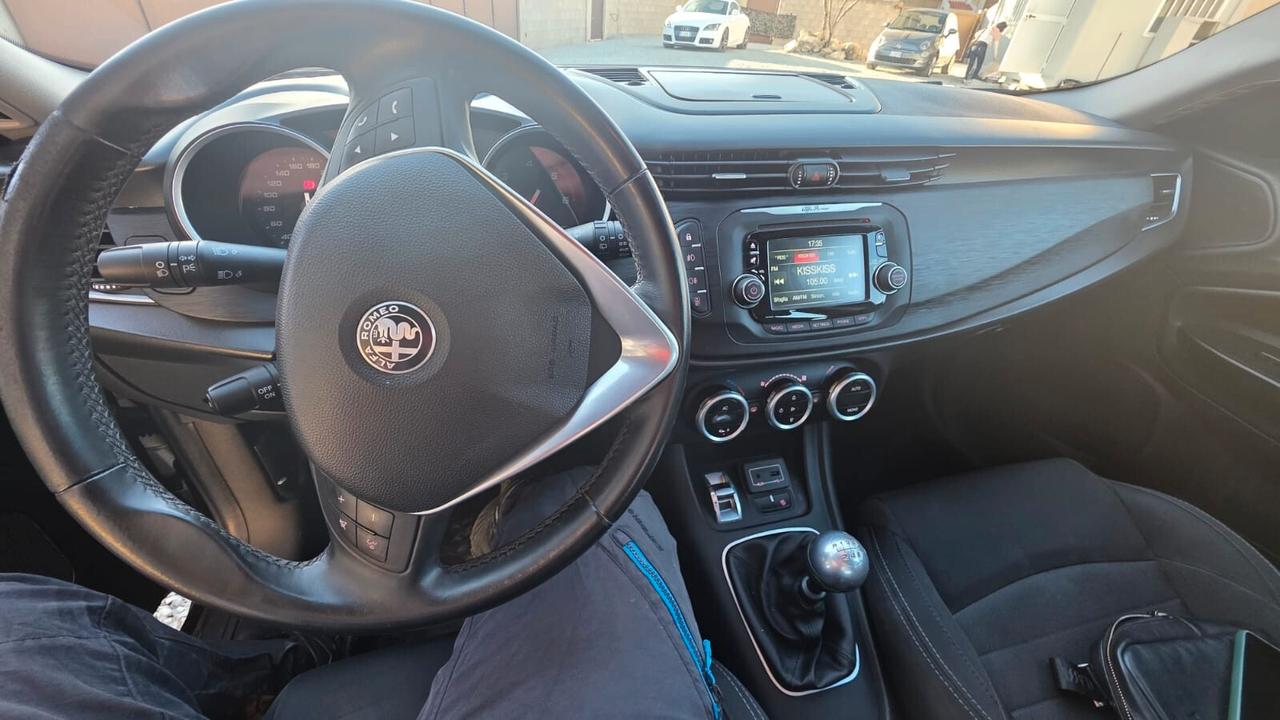 Alfa Romeo Giulietta 1.6 JTDm 120 CV Super