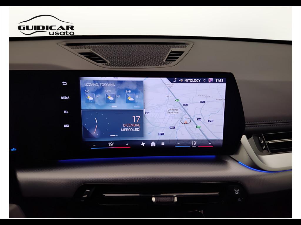 BMW X1 U11 - X1 xdrive20d mhev 48V MSport auto